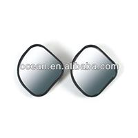 48*48mm ABS Material Car Blind Spot Mirror, Car Mirror