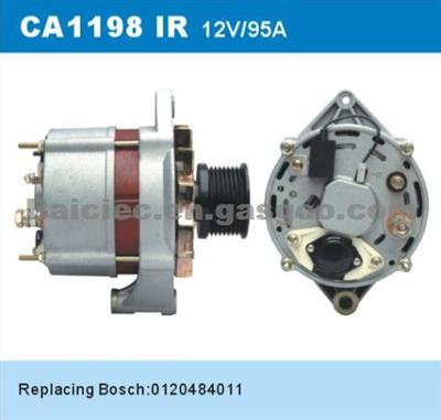 Alternator Bosch：0120484011