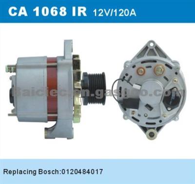 Alternator Bosch：0120484017