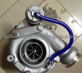 Turbocharger 1270 988 0050