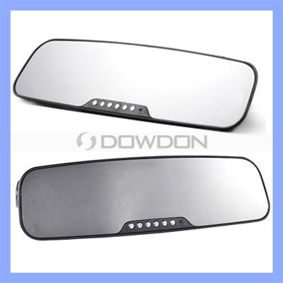 2.7 icch High Resolution Auto Electric Rear view Mirror With Camera for Parking