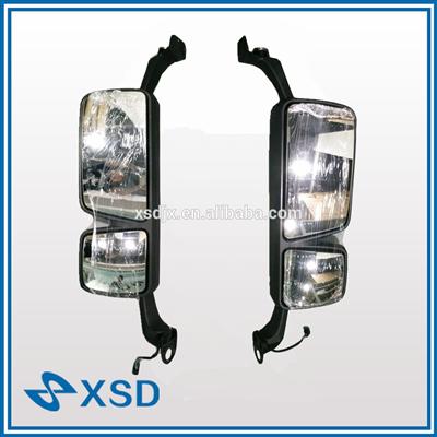 Spare Parts for Mercedes Benz Actros MP2 MP3 Truck Outside Electric Rear View Mirror Assembly
