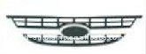 auto spare parts for Cerato 2005 front grille for cerato