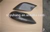 Carbon fiber MIRROR COVER ADDON (pair) 2pcs for Skyline R35 CF