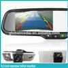 EC AUTO DIMMING 4.3 inch bluetooth rear view mirror monitor with genuine bracket