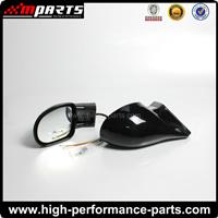 Universal Adjustment Electric Clear glass Door mirror / Side Mirror