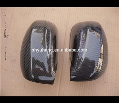 Carbon fiber MIRROR COVER (pair) 2pcs for Skyline R35 CF