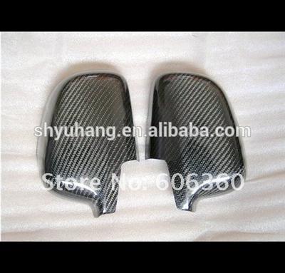 Carbon fiber MIRROR COVER (pair) 2pcs for Evolution Evo 6 CF