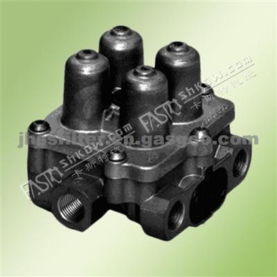 4 Cir Pro Valve 20452152 20382310 9347141450 21811707 For VOLVO