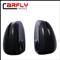 Carbon fiber mirror covers for Audi R8 PPI