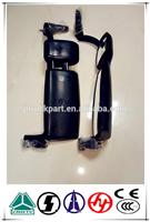 Truck body parts Rear view mirror left WG1642770001 for Sinotruck Howo