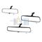 diffrent size rear view mirror with frame