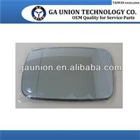 CAR DOOR Mirror Glass 51168247132F FOR BMW E65 E66