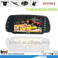 2x Auto Wide Angle Car Rear View Blind Spot Mirror New