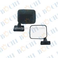 Black Rectangle car side mirror (OE:87910-89113) for Toyota Hilux