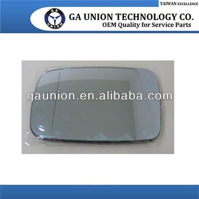 CAR DOOR Mirror Glass 51168247132F FOR BMW E65 E66