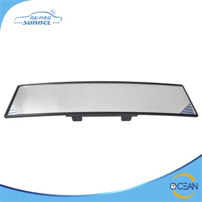 300mm Car Front Mirror , Convex Car Mirror