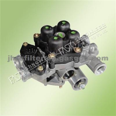 Multi Cir Pro Valve 0034319706 AE4800 For MERCEDES KNORR