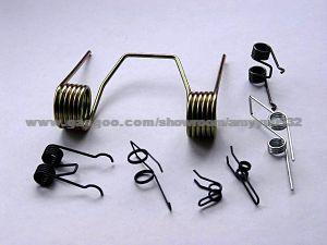 High Quality Waste Yarn Disc Belt Tension Spring