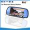 2013 Hot sales!! bluetooth rearview mirror handsfree car kit