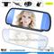 2013 shock price for 360 degree view angle Car mirror monitor for caravan