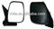 high quality mirror for NV350 E26 Urvan side mirror cover MANUAL