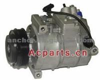 ACTECmax Ac Compressor 7SE17 Ac Compressor R134a Compressor Parts