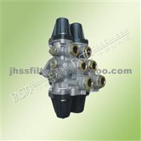 Multi Cir Pro Valve 1505128 For DAF BENZ SCANIA WABCO