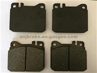 BRAKE PAD FDB243, D1072-7977, D145, D145-7111, GDB1103, GDB239, GDB242, GDB264, 20125, 20341, 20392 180323, 180324, 180511, PN0003, 571255J, 571278J
