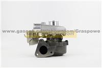 GT1749V 729041-0009 Turbocharger For Hyundai