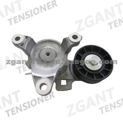 Tensioner Pulley, V-Ribbed Belt GATES T39041