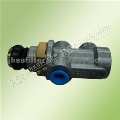 Button Valve 222767 4630131120 For IVECO MERCEDES WABCO