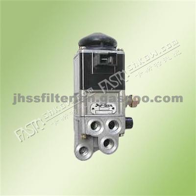 Soleniod Foot Valve 4751117 For IVECO MAN MERCEDES WABCO