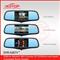 bluetooth reversing tft-lcd mirror monitor with campass, photographic, DVR