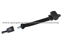 DN-D-H-1 Retractable 2 Points Seat Belt