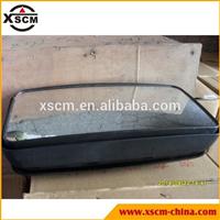 Practical universal rearview mirror for truck