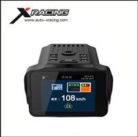 PM-A-16014 Xracing rearview mirror with bluetooth,car rear view mirror,rearview mirror DVR