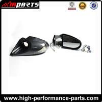 Mparts Manual Car Side Mirror Mirror, Racing car Side Mirror, Car Rearview Mirror