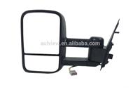 Aulview Side View Mirror Power Pair Set for 97-03 Ford F150 Towing Mirrors L+R NO Heated