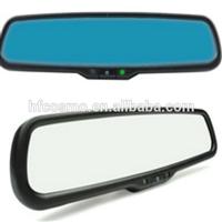 Auto dimming rearview mirror car mirror with Wide Rear View