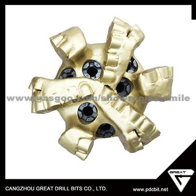 Drill Bit Grinding Machine Parts And High Quality Pdc Bit