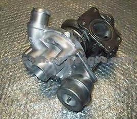 Turbocharger 53039700121