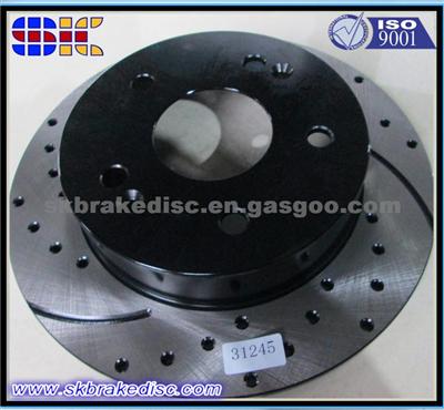 Brake Rotor HONDAACCORD VI Coupe OEM 42510-S87-A00