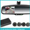 Germid OE Factory Style 3.5&quot; Rear View Mirror Monitor NEW with auto reverse trigger and genuine bracket special for US cars