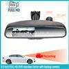 FULL HD dvr rear view mirror monitor with GPS tracker, AUTO DIMMING and speed radar