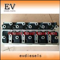 Excavator Engine YANMAR 4TN92 4TNE92 4D92E Cylinder Head Assy