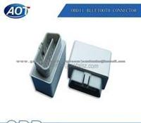 Wholesale Price White Plastic Material OBD2 Case For GPS Tracker