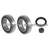 High Quality Wheel Bearing Kit VKBA3797 Standard Repair Kits For Suzuki 09262-35029