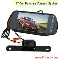 Chinses factory supplier Rearview Rear View Mirror Reverse Backup Camera for Bugatti