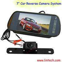 the lowest price of Rearview Rear View Mirror Reverse Backup Camera for Chevroler